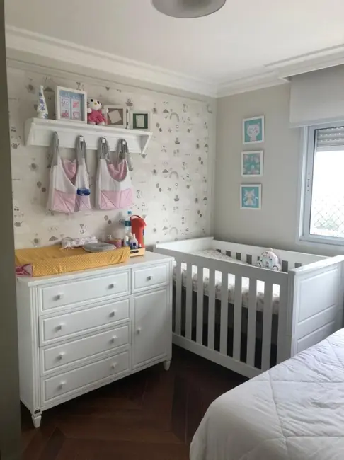 Apartamento com 3 quartos à venda, 165m2 em Vila Gertrudes, São Paulo - SP - imagem 9 Foto 9 de Apartamento com 3 quartos à venda, 165m2 em Vila Gertrudes, São Paulo - SP