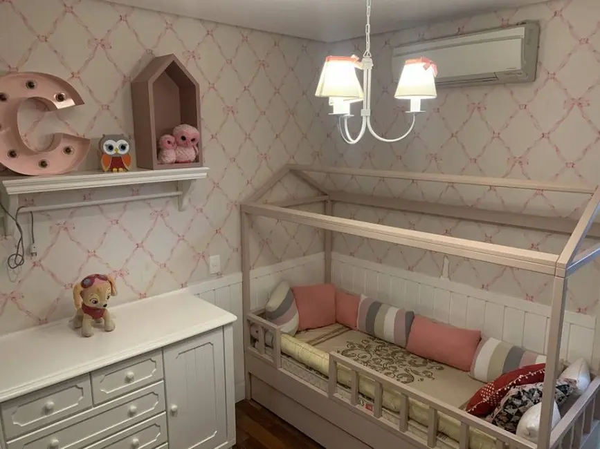 Foto 7 de Apartamento com 4 quartos à venda, 205m2 em Brooklin Paulista, São Paulo - SP