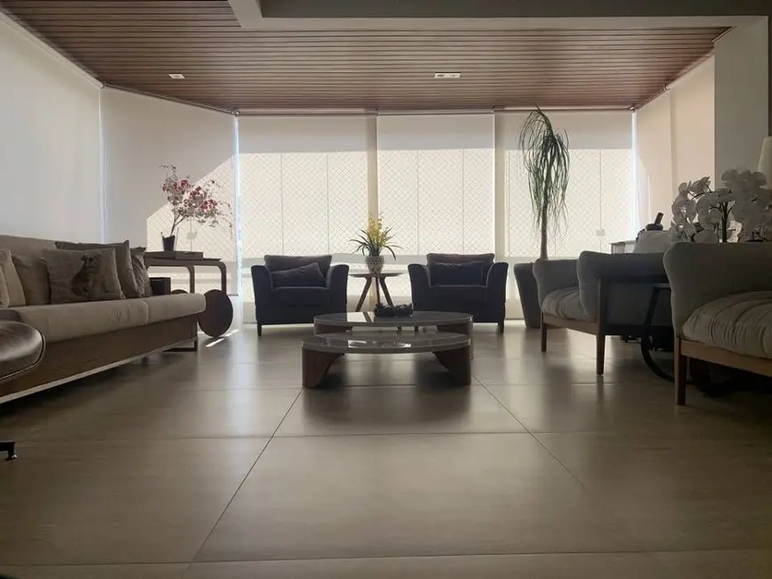 Foto 1 de Apartamento com 4 quartos à venda, 205m2 em Brooklin Paulista, São Paulo - SP