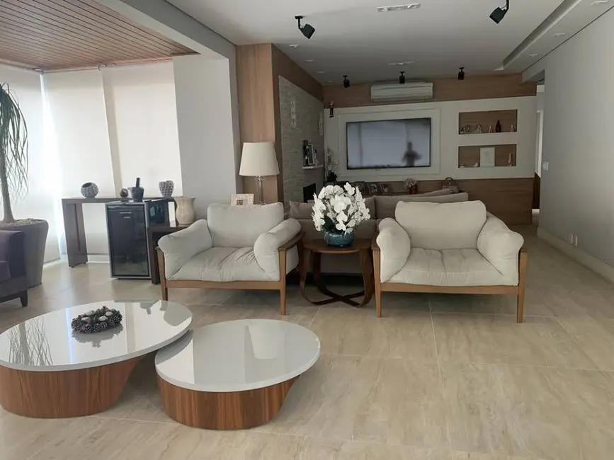 Foto 2 de Apartamento com 4 quartos à venda, 205m2 em Brooklin Paulista, São Paulo - SP