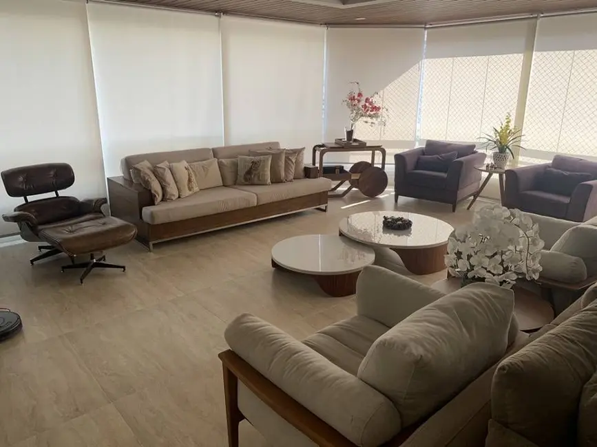 Foto 4 de Apartamento com 4 quartos à venda, 205m2 em Brooklin Paulista, São Paulo - SP