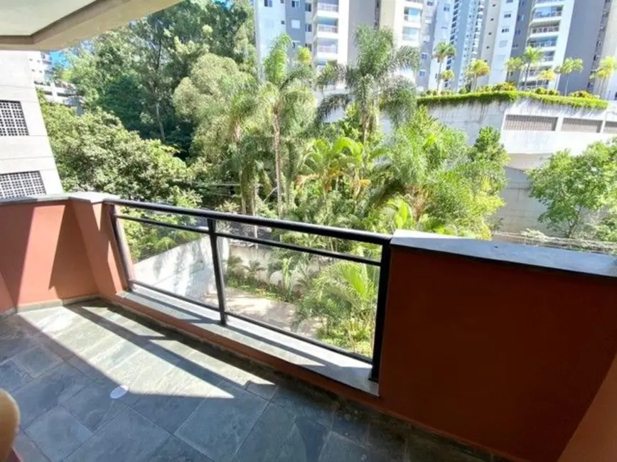 Foto 4 de Apartamento com 3 quartos à venda, 152m2 em Vila Andrade, São Paulo - SP