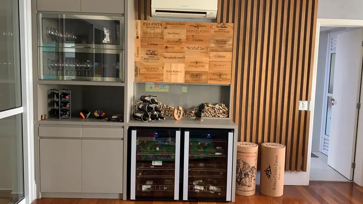 Apartamento com 4 quartos à venda, 138m2 em Vila Andrade, São Paulo - SP - imagem 8 Foto 8 de Apartamento com 4 quartos à venda, 138m2 em Vila Andrade, São Paulo - SP