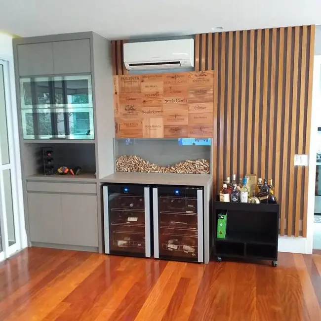 Apartamento com 4 quartos à venda, 138m2 em Vila Andrade, São Paulo - SP - imagem 7 Foto 7 de Apartamento com 4 quartos à venda, 138m2 em Vila Andrade, São Paulo - SP