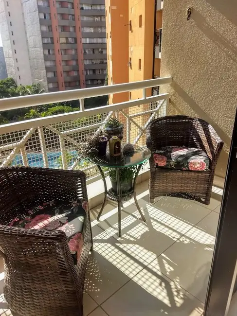Foto 2 de Loft / Flat com 1 quarto à venda, 80m2 em Jardim Ampliação, São Paulo - SP