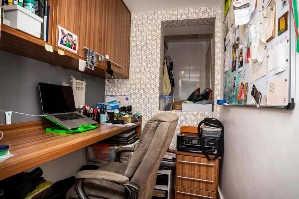 Apartamento com 3 quartos à venda, 103m2 em Vila Cruzeiro, São Paulo - SP - imagem 6 Foto 6 de Apartamento com 3 quartos à venda, 103m2 em Vila Cruzeiro, São Paulo - SP