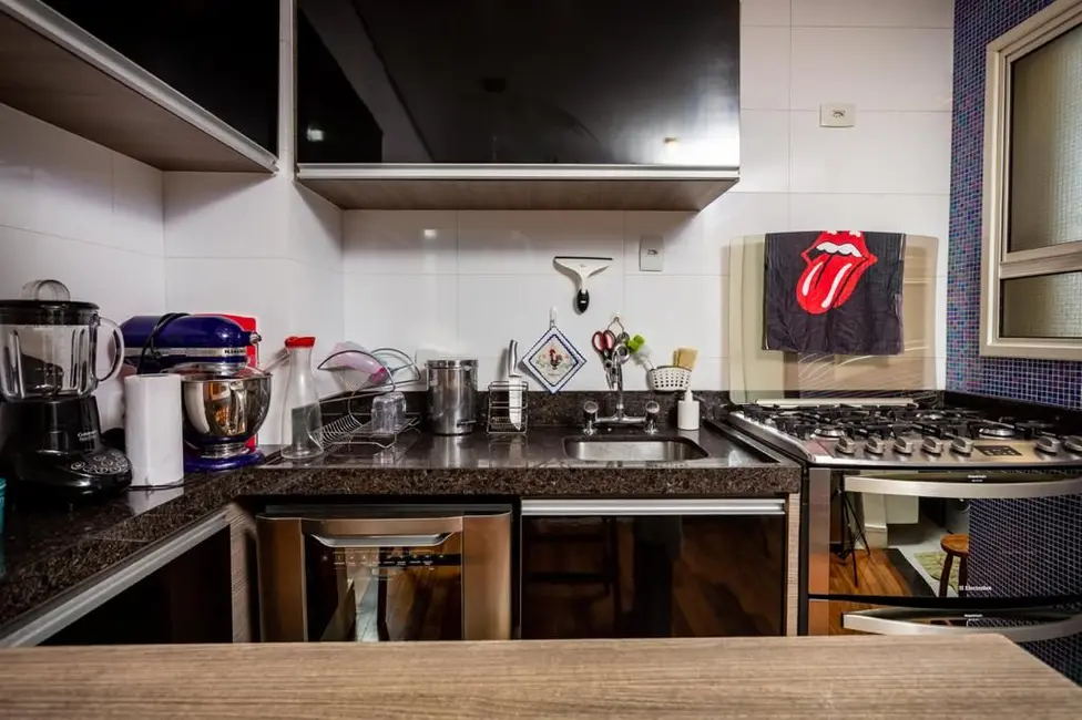 Apartamento com 3 quartos à venda, 103m2 em Vila Cruzeiro, São Paulo - SP - imagem 7 Foto 7 de Apartamento com 3 quartos à venda, 103m2 em Vila Cruzeiro, São Paulo - SP