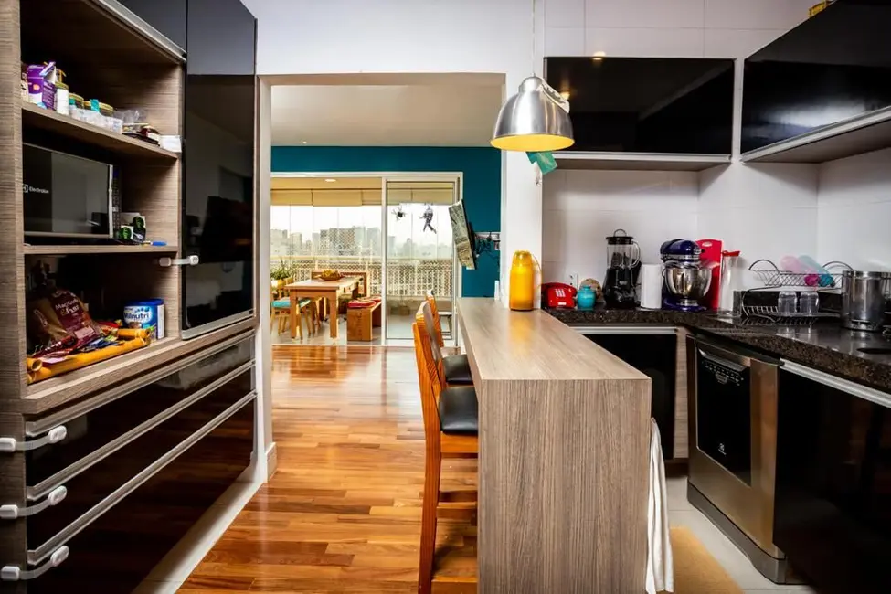 Apartamento com 3 quartos à venda, 103m2 em Vila Cruzeiro, São Paulo - SP - imagem 8 Foto 8 de Apartamento com 3 quartos à venda, 103m2 em Vila Cruzeiro, São Paulo - SP