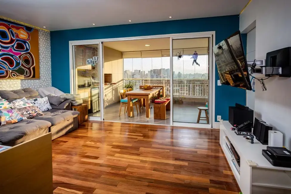 Apartamento com 3 quartos à venda, 103m2 em Vila Cruzeiro, São Paulo - SP - imagem 4 Foto 4 de Apartamento com 3 quartos à venda, 103m2 em Vila Cruzeiro, São Paulo - SP