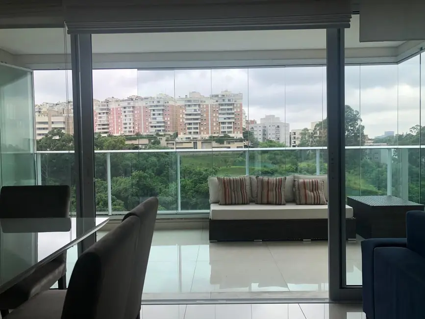 Foto 7 de Apartamento com 3 quartos à venda, 129m2 em Paraíso do Morumbi, São Paulo - SP