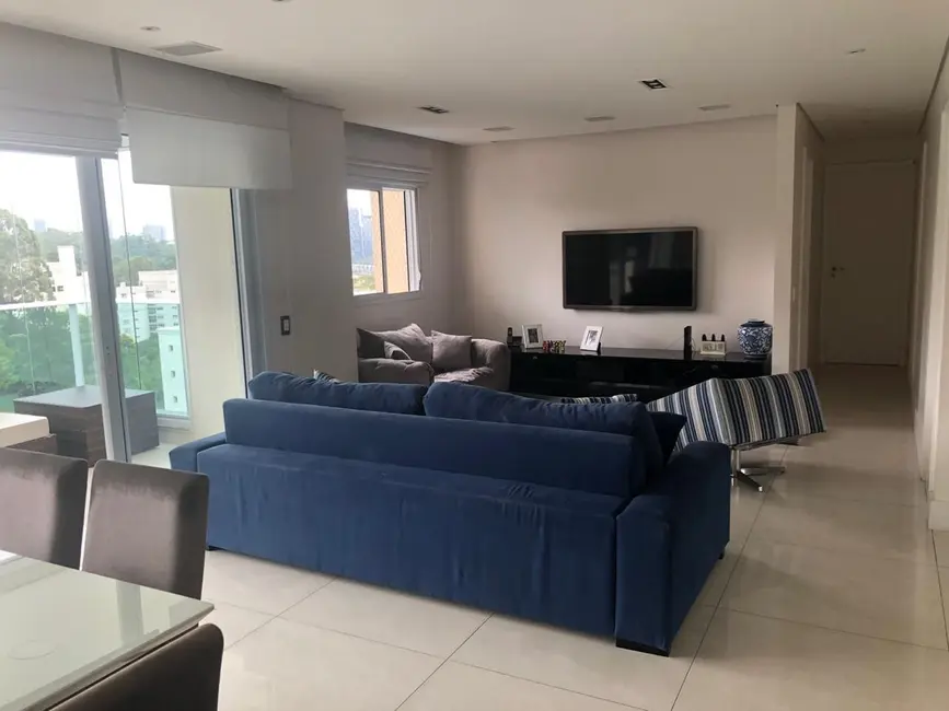 Foto 6 de Apartamento com 3 quartos à venda, 129m2 em Paraíso do Morumbi, São Paulo - SP