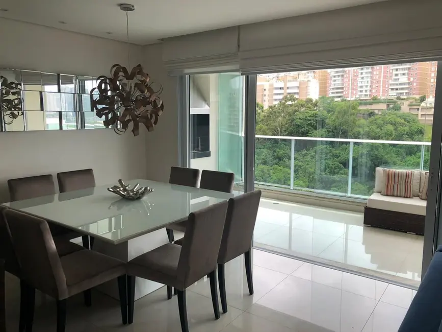 Foto 1 de Apartamento com 3 quartos à venda, 129m2 em Paraíso do Morumbi, São Paulo - SP