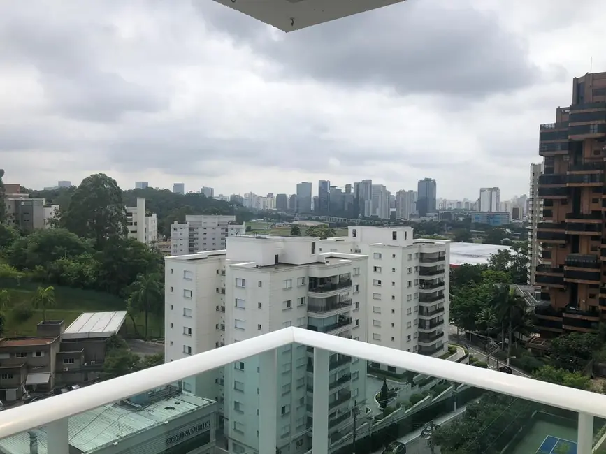 Foto 3 de Apartamento com 3 quartos à venda, 129m2 em Paraíso do Morumbi, São Paulo - SP