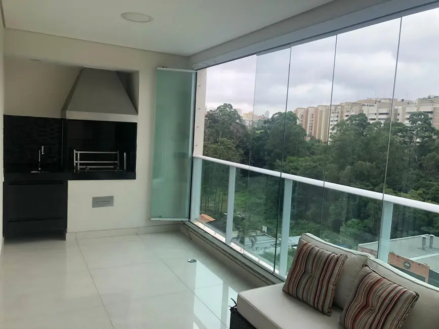 Foto 2 de Apartamento com 3 quartos à venda, 129m2 em Paraíso do Morumbi, São Paulo - SP
