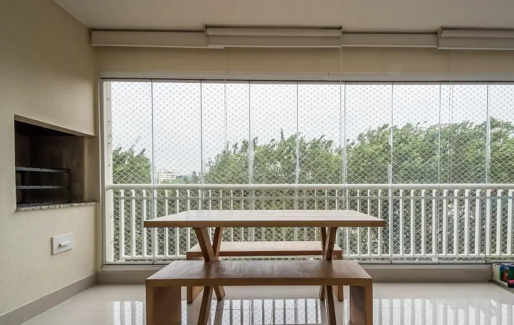 Foto 7 de Apartamento com 3 quartos à venda, 154m2 em Jardim Caravelas, São Paulo - SP