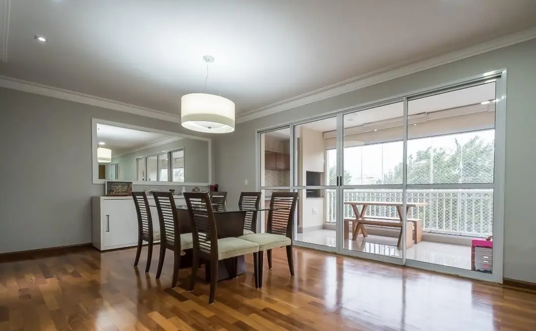 Foto 3 de Apartamento com 3 quartos à venda, 154m2 em Jardim Caravelas, São Paulo - SP