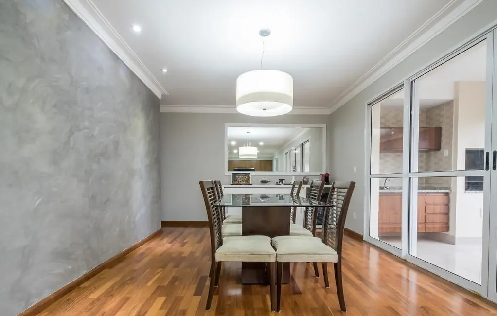 Foto 5 de Apartamento com 3 quartos à venda, 154m2 em Jardim Caravelas, São Paulo - SP