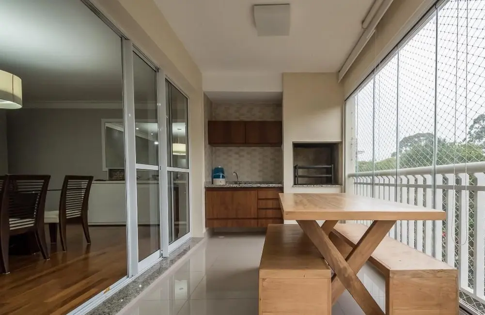 Foto 8 de Apartamento com 3 quartos à venda, 154m2 em Jardim Caravelas, São Paulo - SP