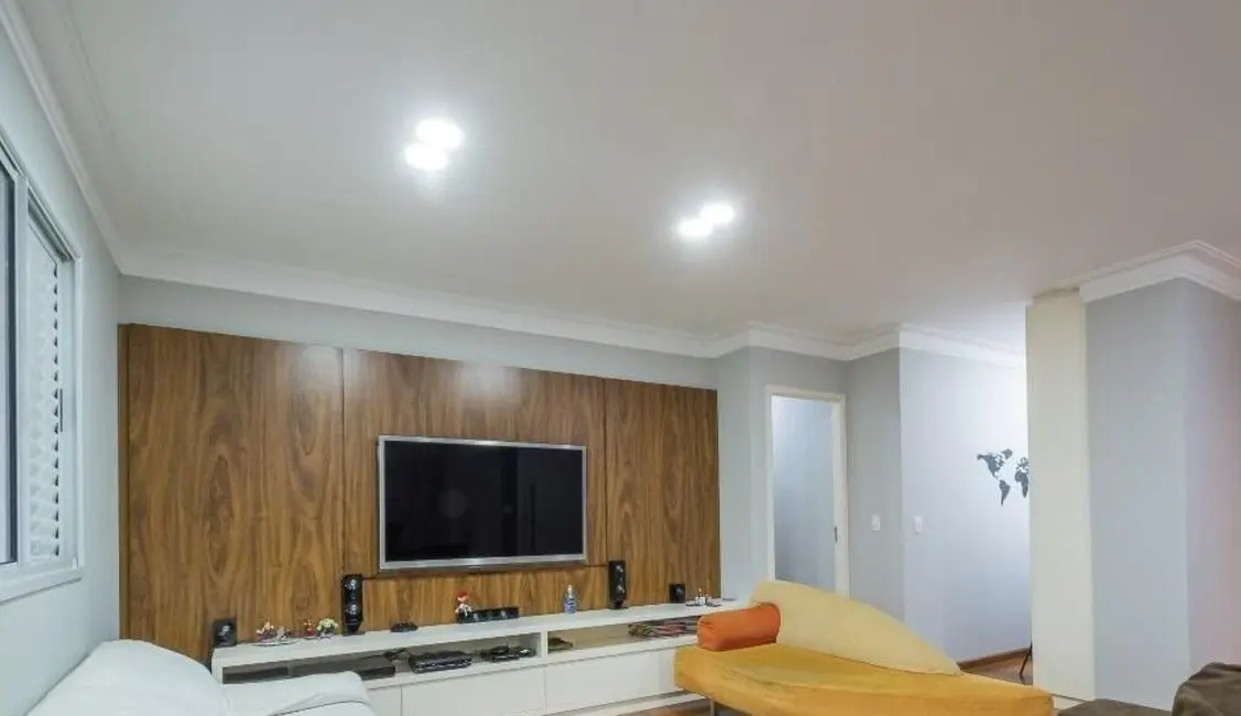 Foto 4 de Apartamento com 3 quartos à venda, 154m2 em Jardim Caravelas, São Paulo - SP