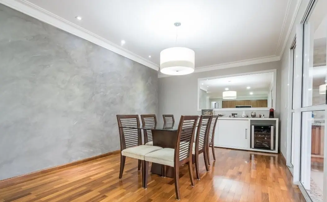 Foto 6 de Apartamento com 3 quartos à venda, 154m2 em Jardim Caravelas, São Paulo - SP