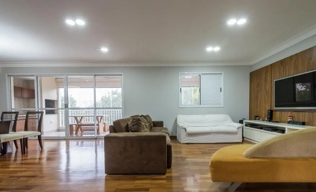 Foto 1 de Apartamento com 3 quartos à venda, 154m2 em Jardim Caravelas, São Paulo - SP