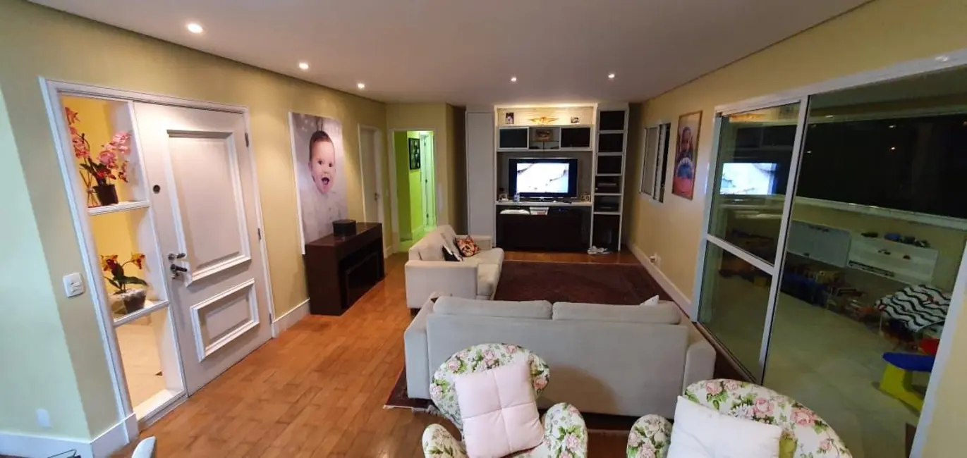 Foto 1 de Apartamento com 3 quartos à venda, 170m2 em Brooklin Novo, São Paulo - SP