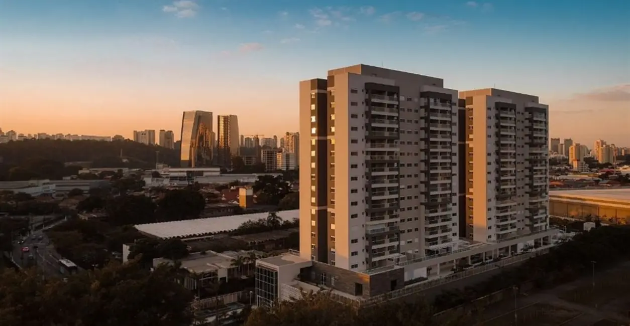 Foto 1 de Apartamento com 2 quartos à venda, 92m2 em Jardim Dom Bosco, São Paulo - SP