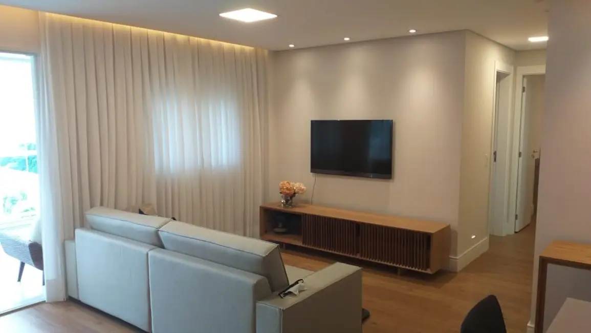 Foto 2 de Apartamento com 2 quartos à venda, 92m2 em Jardim Dom Bosco, São Paulo - SP