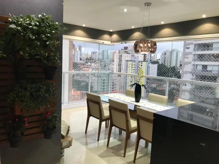 Foto 3 de Apartamento com 3 quartos à venda, 97m2 em Chácara Inglesa, São Paulo - SP