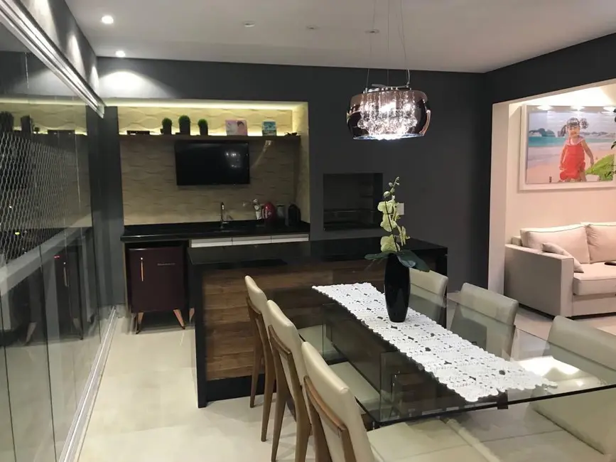 Foto 1 de Apartamento com 3 quartos à venda, 97m2 em Chácara Inglesa, São Paulo - SP