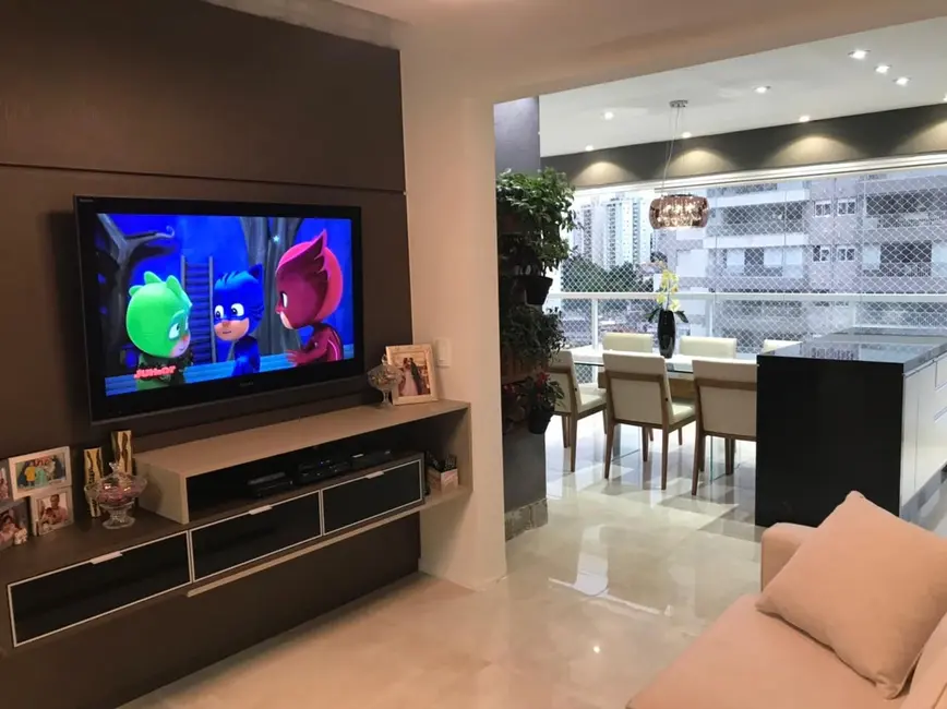 Foto 8 de Apartamento com 3 quartos à venda, 97m2 em Chácara Inglesa, São Paulo - SP