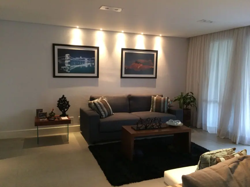 Foto 4 de Apartamento com 3 quartos à venda, 141m2 em São Paulo - SP