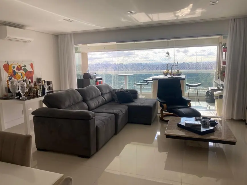 Foto 1 de Apartamento com 3 quartos à venda, 149m2 em Vila Alexandria, São Paulo - SP