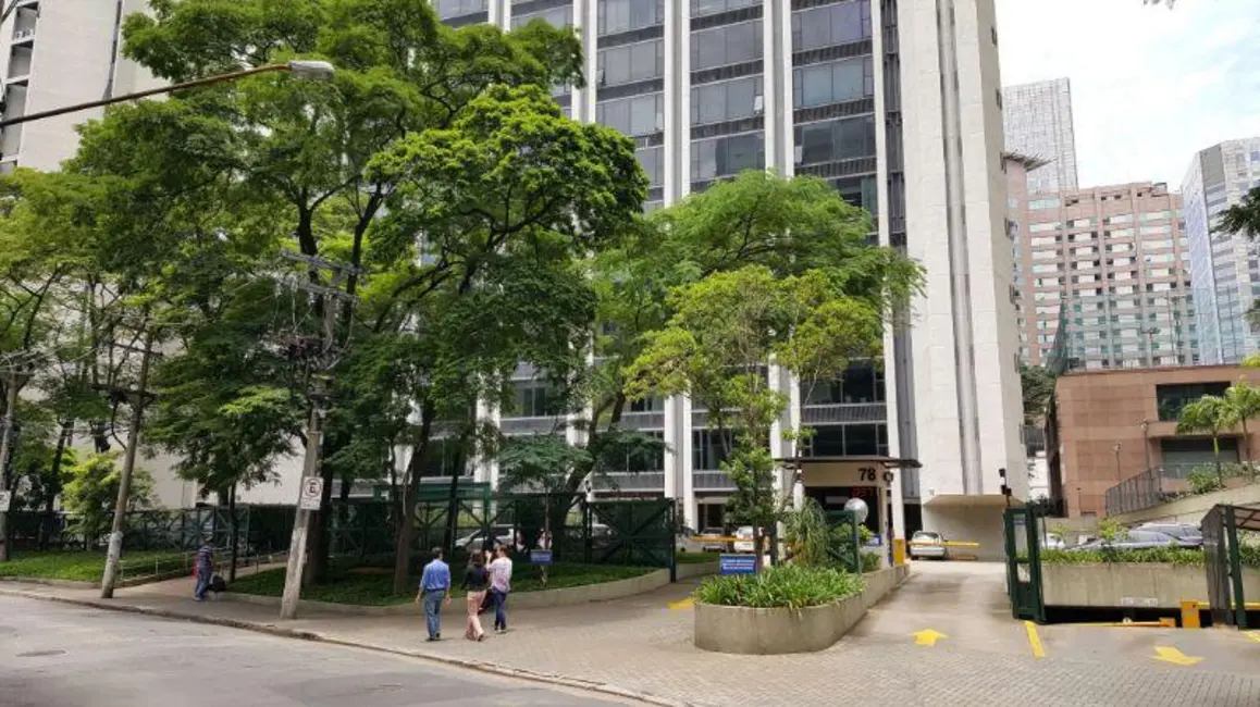 Loft / Flat para alugar, 375m2 em Cidade Monções, São Paulo - SP - imagem 3 Foto 3 de Loft / Flat para alugar, 375m2 em Cidade Monções, São Paulo - SP