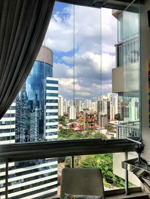 Apartamento com 2 quartos à venda, 108m2 em Cidade Monções, São Paulo - SP - imagem 6 Foto 6 de Apartamento com 2 quartos à venda, 108m2 em Cidade Monções, São Paulo - SP