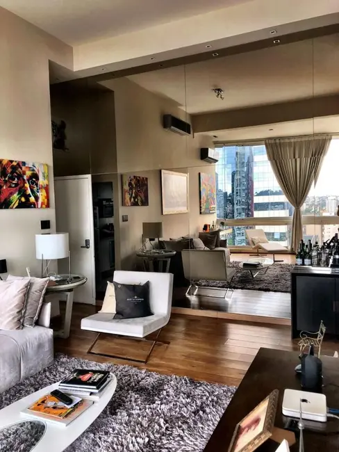 Apartamento com 2 quartos à venda, 108m2 em Cidade Monções, São Paulo - SP - imagem 5 Foto 5 de Apartamento com 2 quartos à venda, 108m2 em Cidade Monções, São Paulo - SP