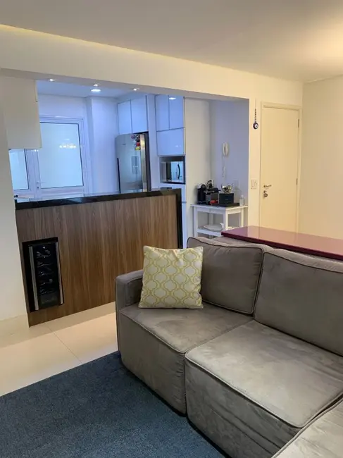 Apartamento com 2 quartos à venda, 95m2 em Granja Julieta, São Paulo - SP - imagem 4 Foto 4 de Apartamento com 2 quartos à venda, 95m2 em Granja Julieta, São Paulo - SP