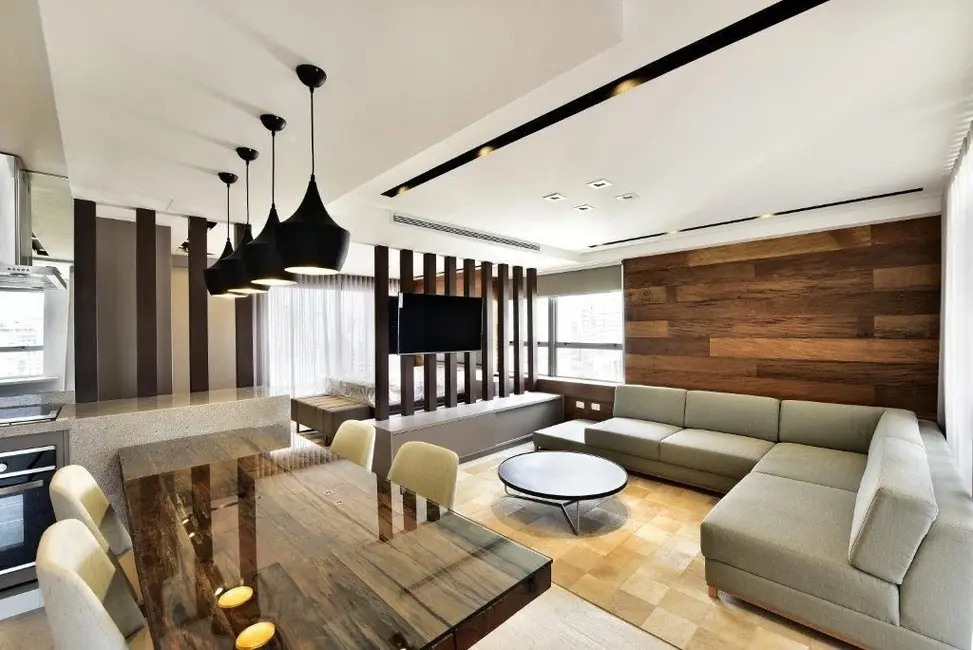 Foto 4 de Loft / Flat com 1 quarto para alugar, 104m2 em Vila Nova Conceição, São Paulo - SP