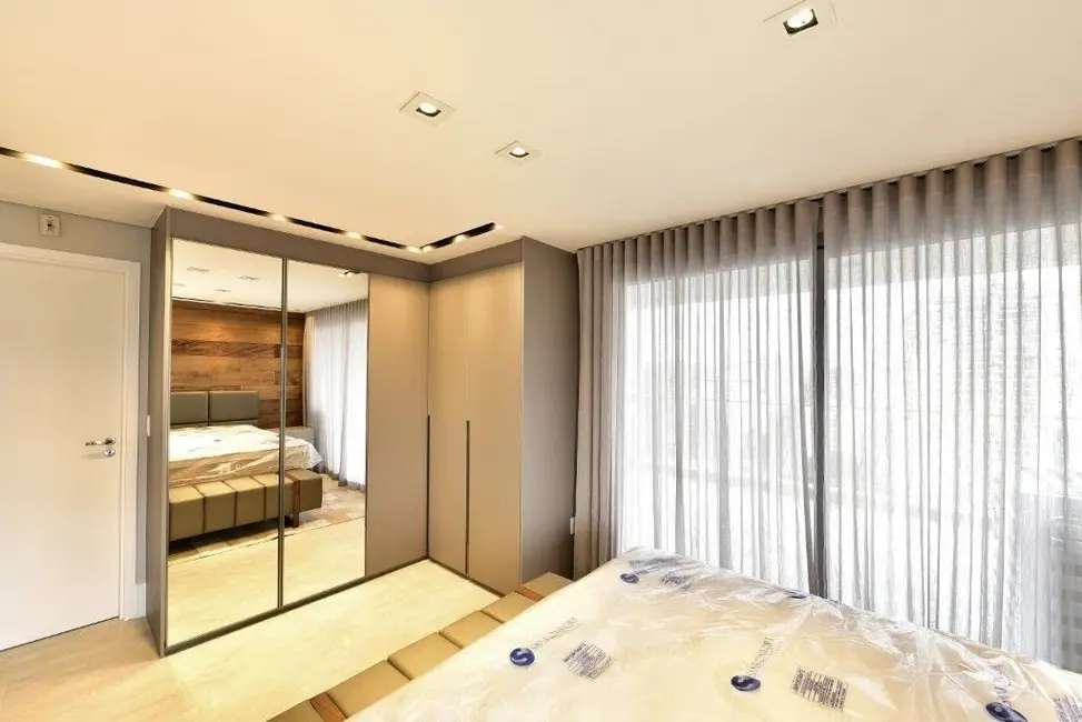 Foto 6 de Loft / Flat com 1 quarto para alugar, 104m2 em Vila Nova Conceição, São Paulo - SP