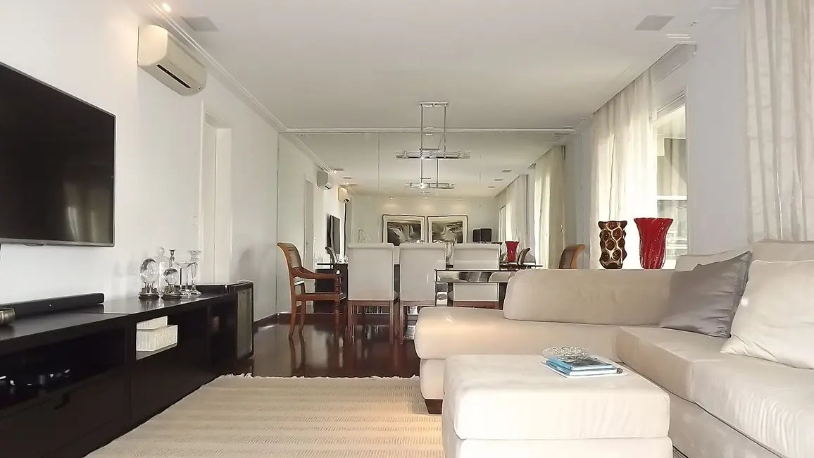 Foto 1 de Apartamento com 4 quartos para alugar, 226m2 em Vila Nova Conceição, São Paulo - SP