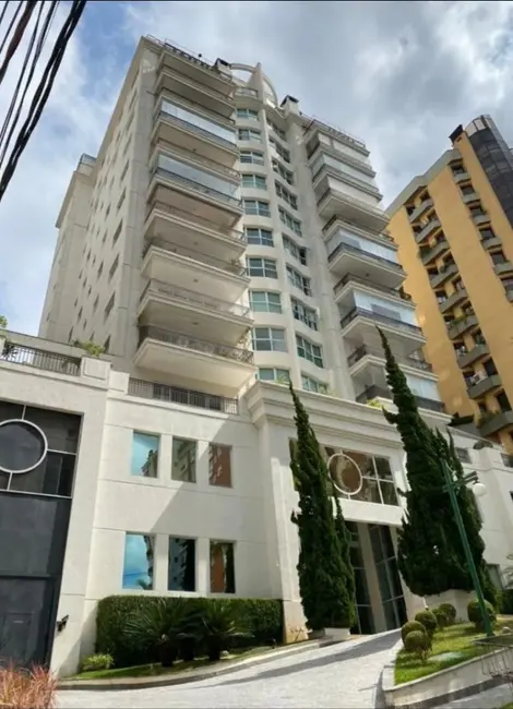 Foto 1 de Apartamento com 3 quartos à venda, 206m2 em Paraíso do Morumbi, São Paulo - SP