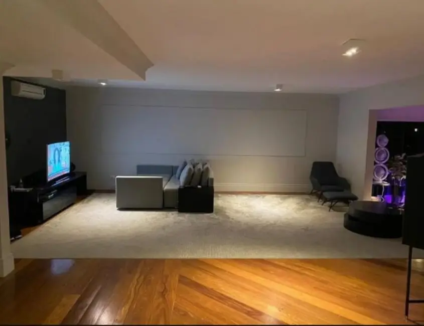 Foto 2 de Apartamento com 3 quartos à venda, 206m2 em Paraíso do Morumbi, São Paulo - SP