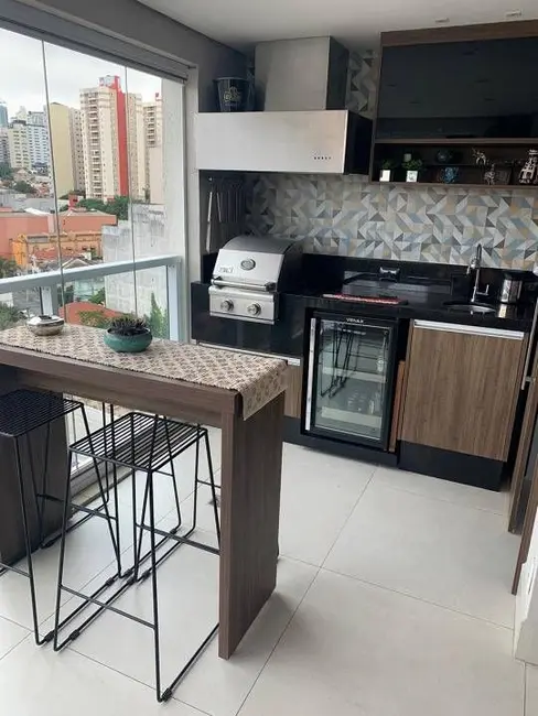 Apartamento com 2 quartos à venda, 76m2 em Aclimação, São Paulo - SP - imagem 7 Foto 7 de Apartamento com 2 quartos à venda, 76m2 em Aclimação, São Paulo - SP