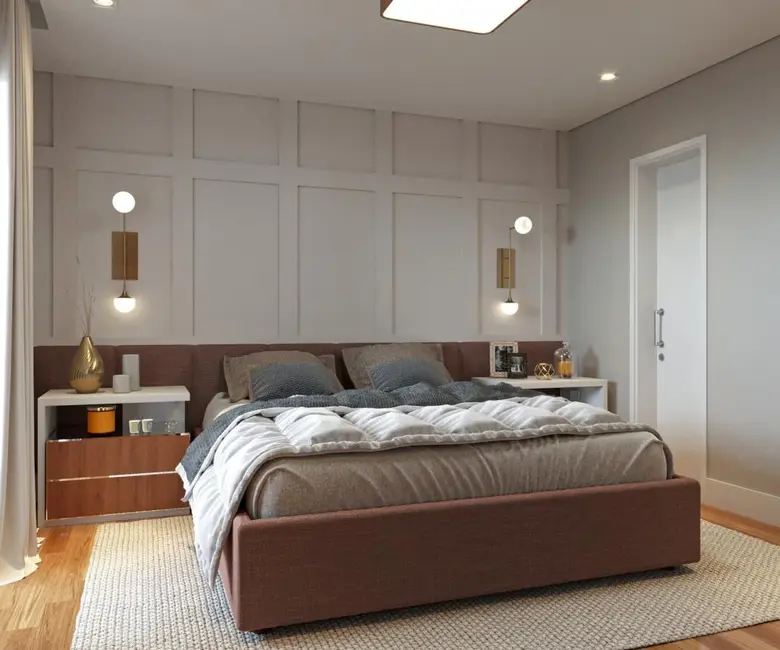 Foto 5 de Apartamento com 2 quartos à venda, 80m2 em Brooklin Novo, São Paulo - SP