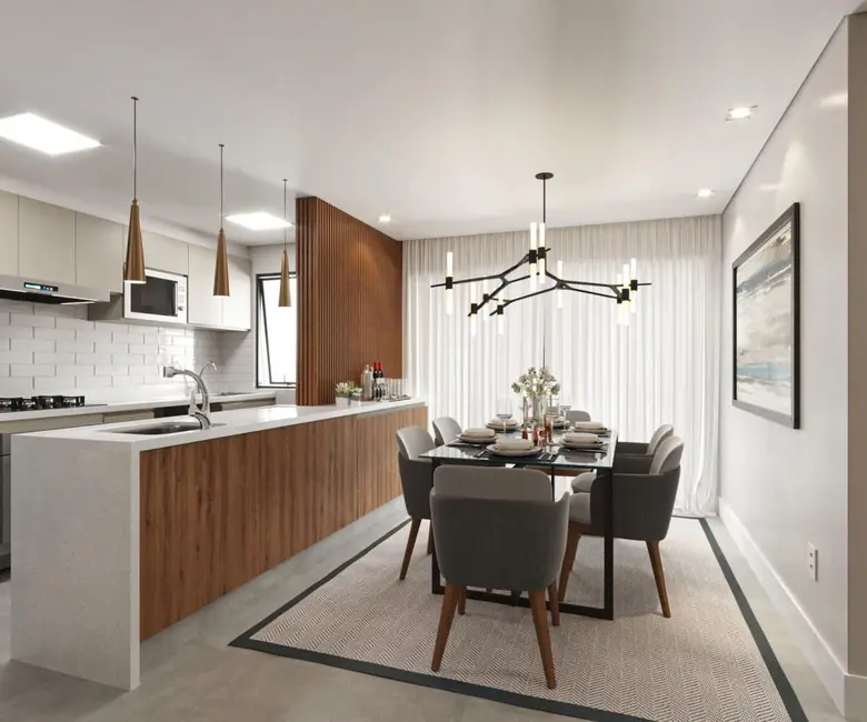 Foto 6 de Apartamento com 2 quartos à venda, 80m2 em Brooklin Novo, São Paulo - SP