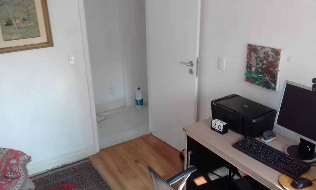 Apartamento com 4 quartos à venda, 184m2 em Vila Andrade, São Paulo - SP - imagem 6 Foto 6 de Apartamento com 4 quartos à venda, 184m2 em Vila Andrade, São Paulo - SP