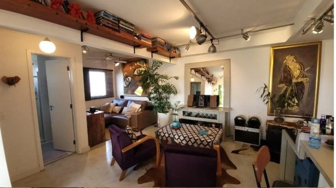 Foto 2 de Apartamento com 1 quarto à venda, 49m2 em Vila Andrade, São Paulo - SP