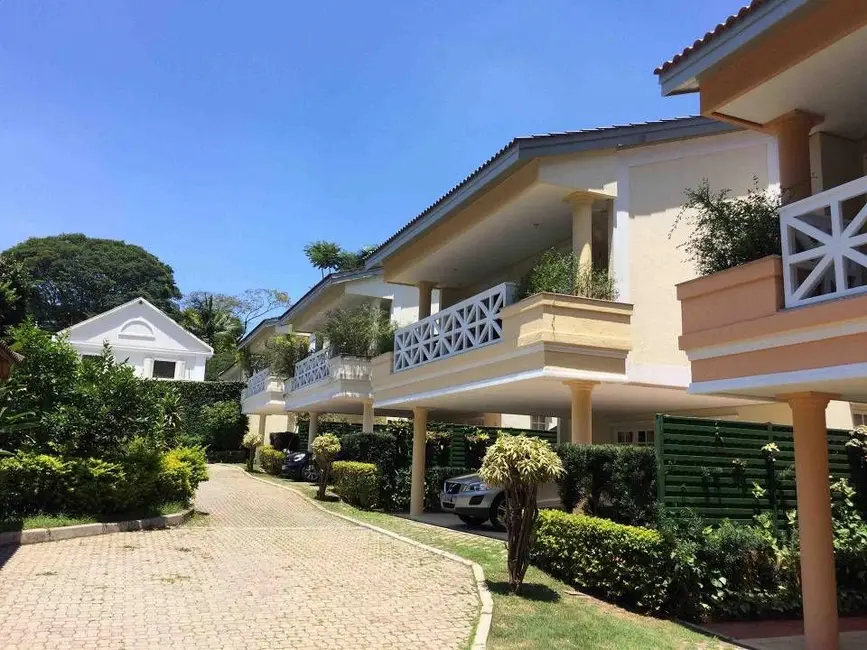 Foto 1 de Casa com 4 quartos à venda, 366m2 em Santo Amaro, São Paulo - SP