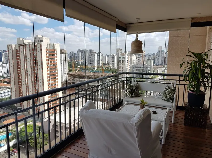 Foto 2 de Apartamento com 3 quartos à venda, 125m2 em São Paulo - SP