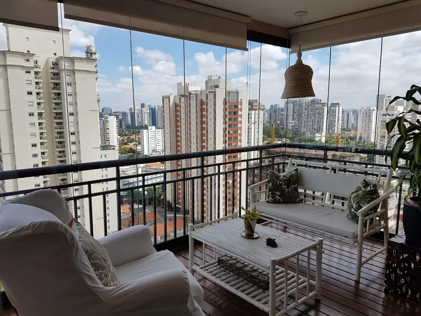 Foto 4 de Apartamento com 3 quartos à venda, 125m2 em São Paulo - SP